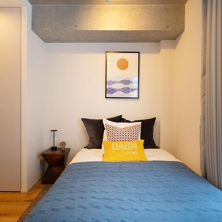 Dash Living Kagurazaka Tokyo Exterior photo
