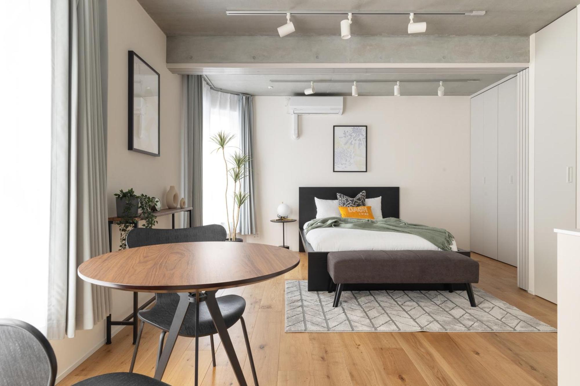 Dash Living Kagurazaka Tokyo Exterior photo