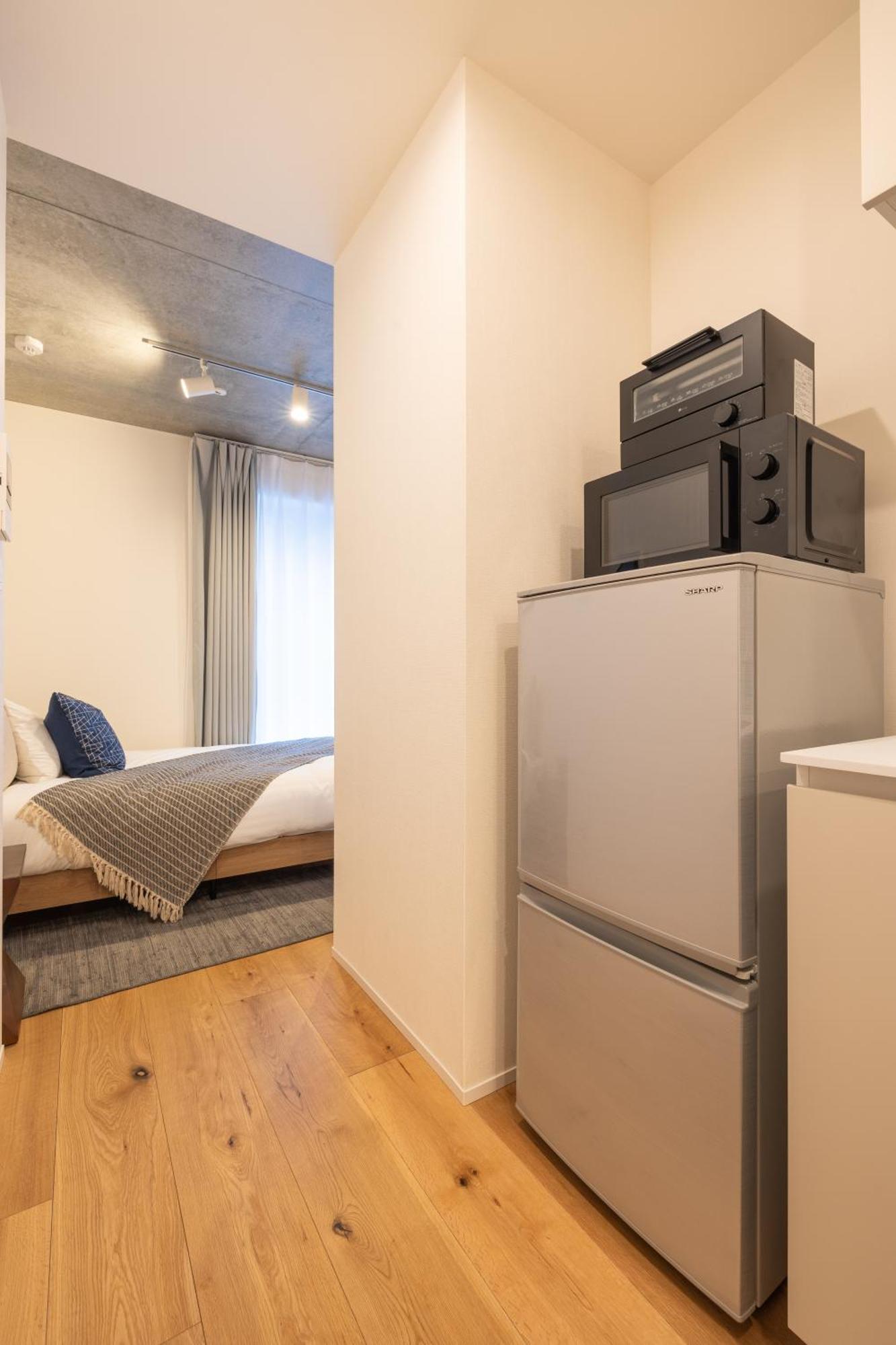 Dash Living Kagurazaka Tokyo Exterior photo