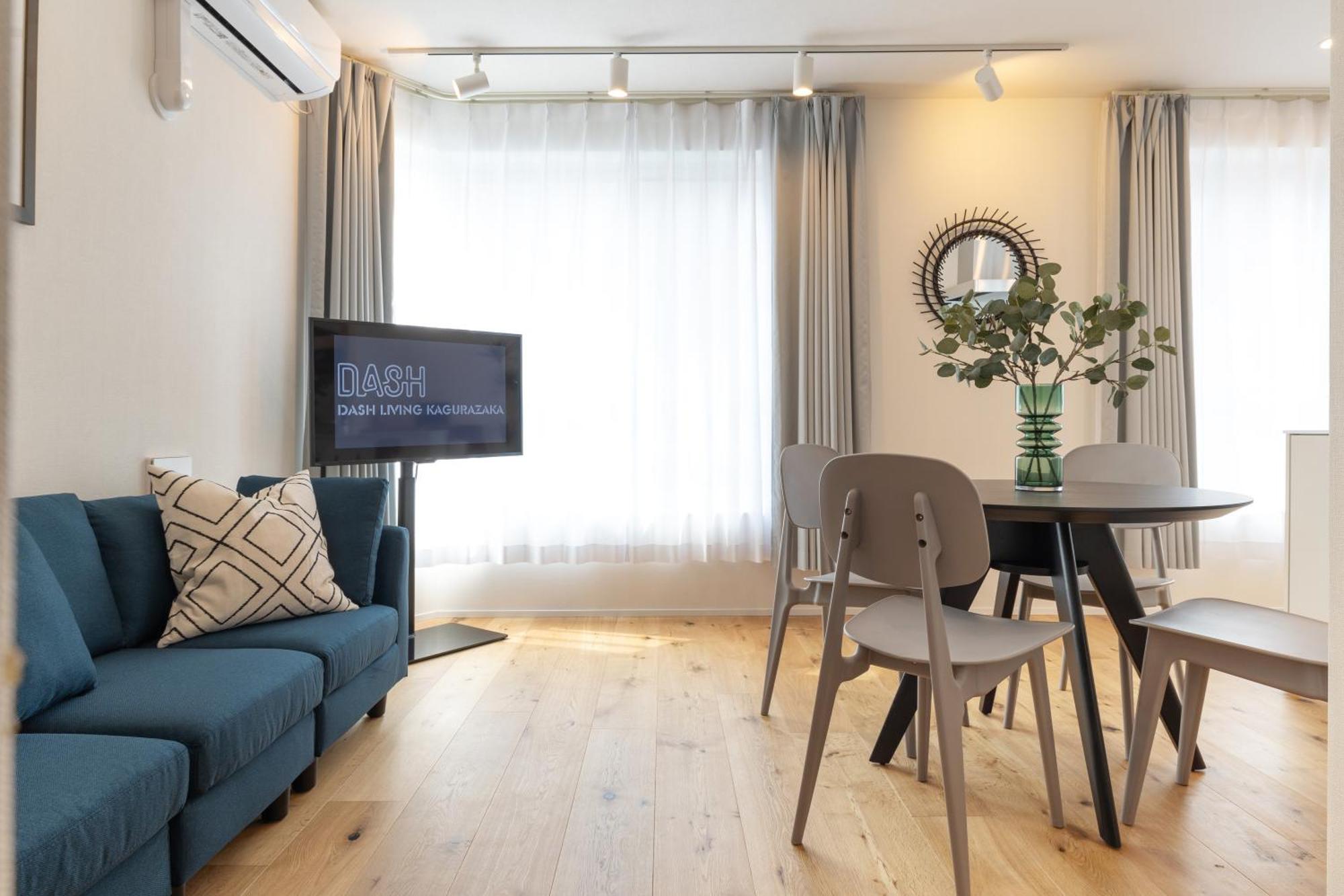 Dash Living Kagurazaka Tokyo Exterior photo