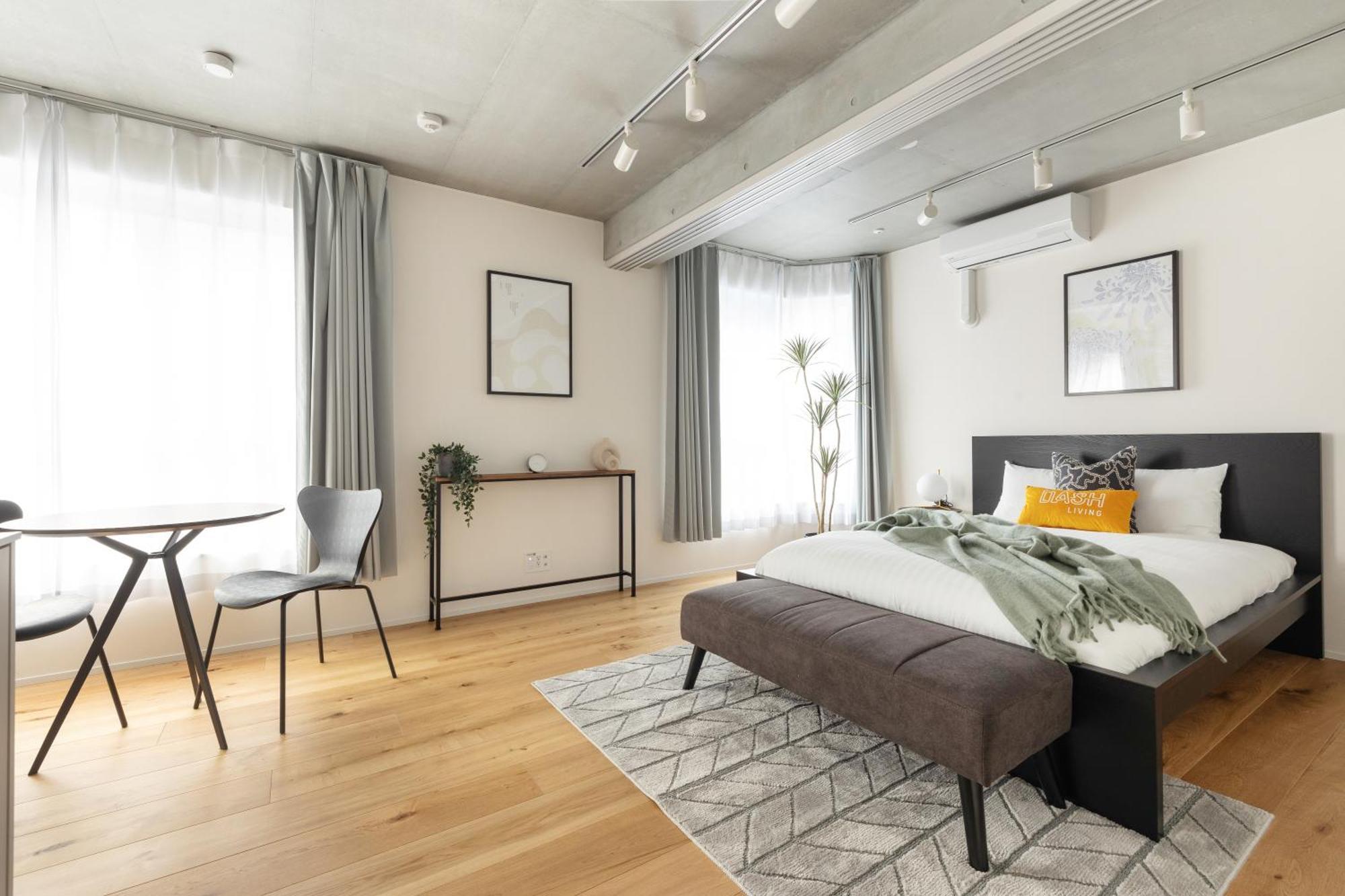 Dash Living Kagurazaka Tokyo Exterior photo