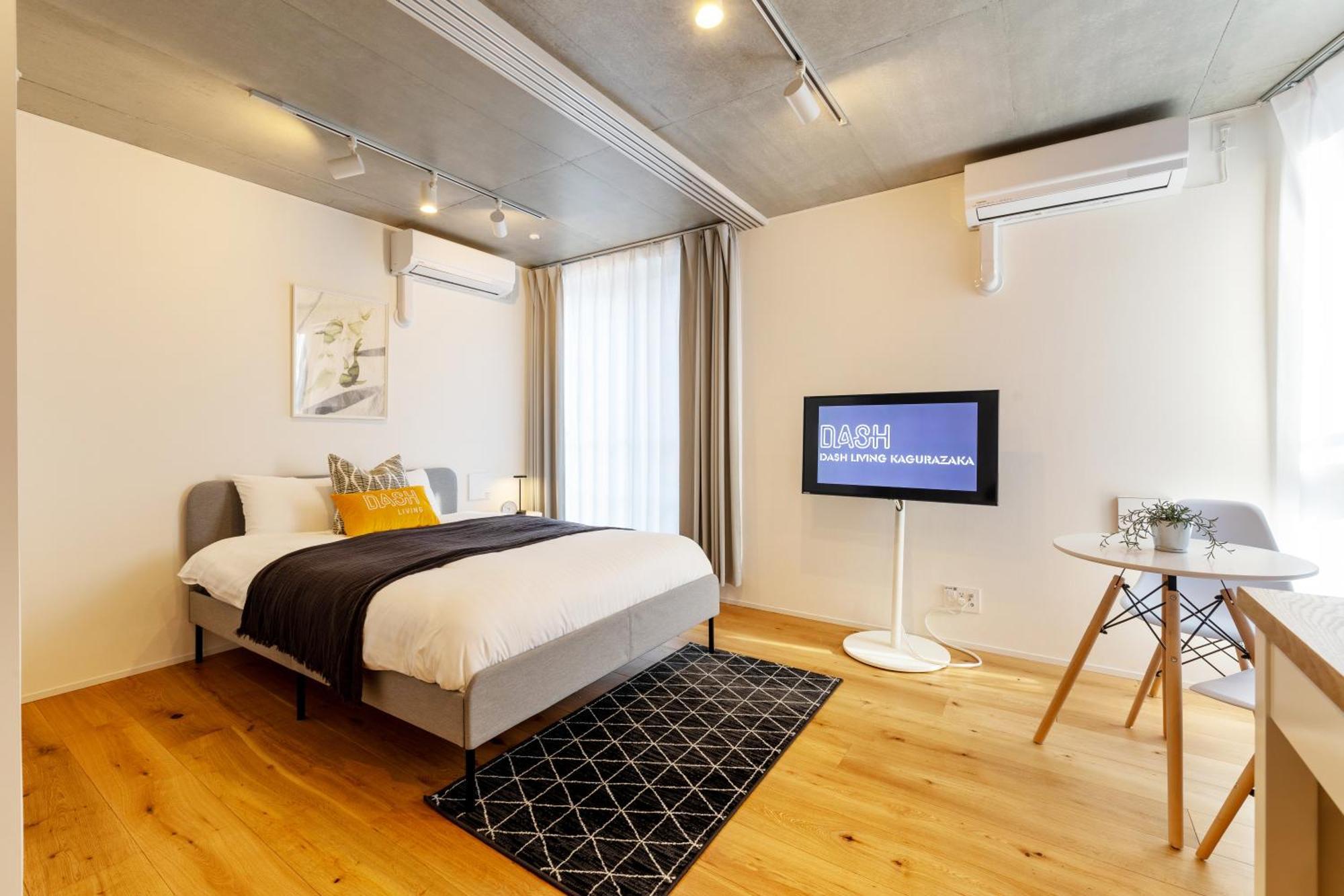 Dash Living Kagurazaka Tokyo Exterior photo