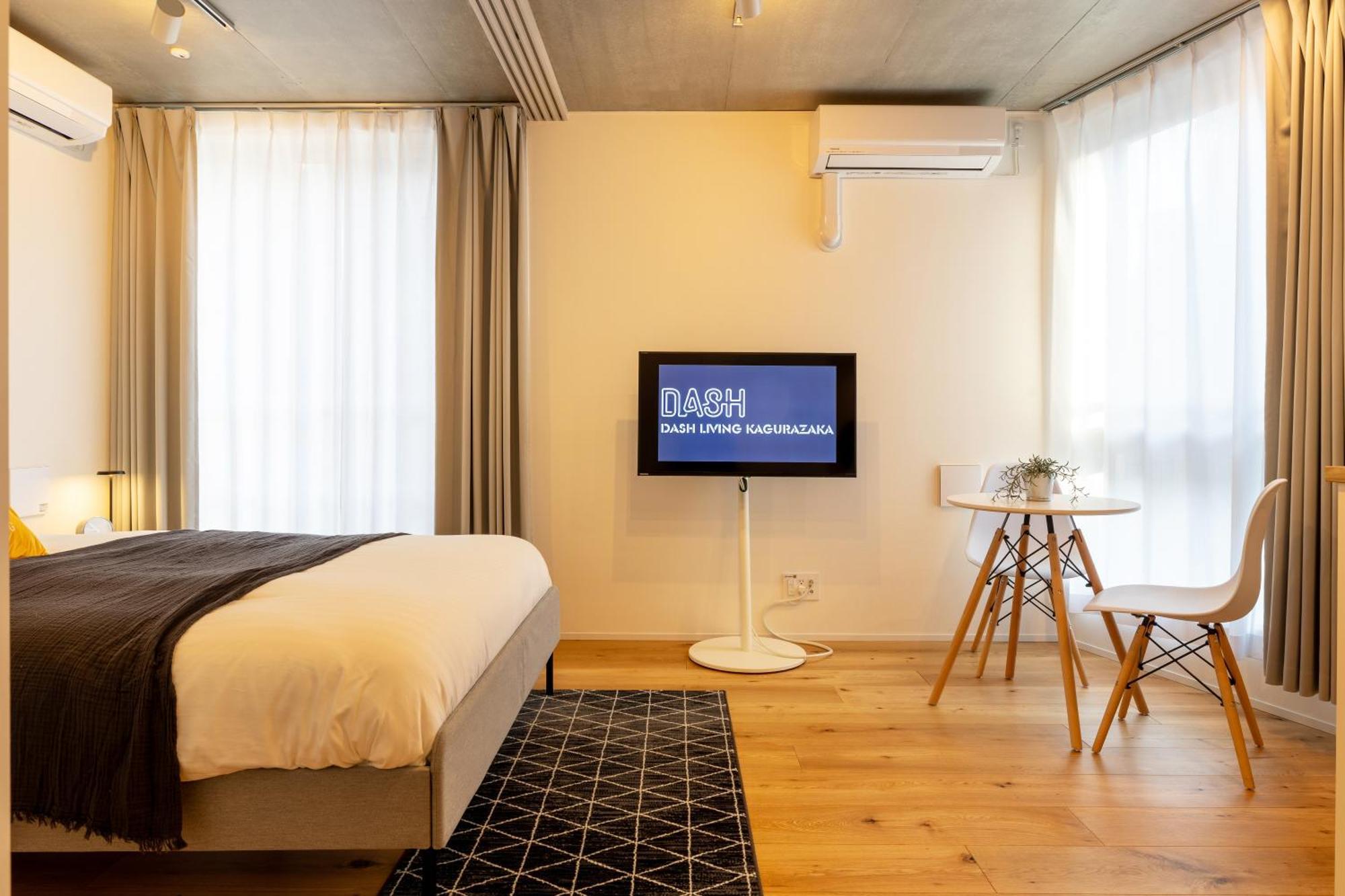 Dash Living Kagurazaka Tokyo Exterior photo