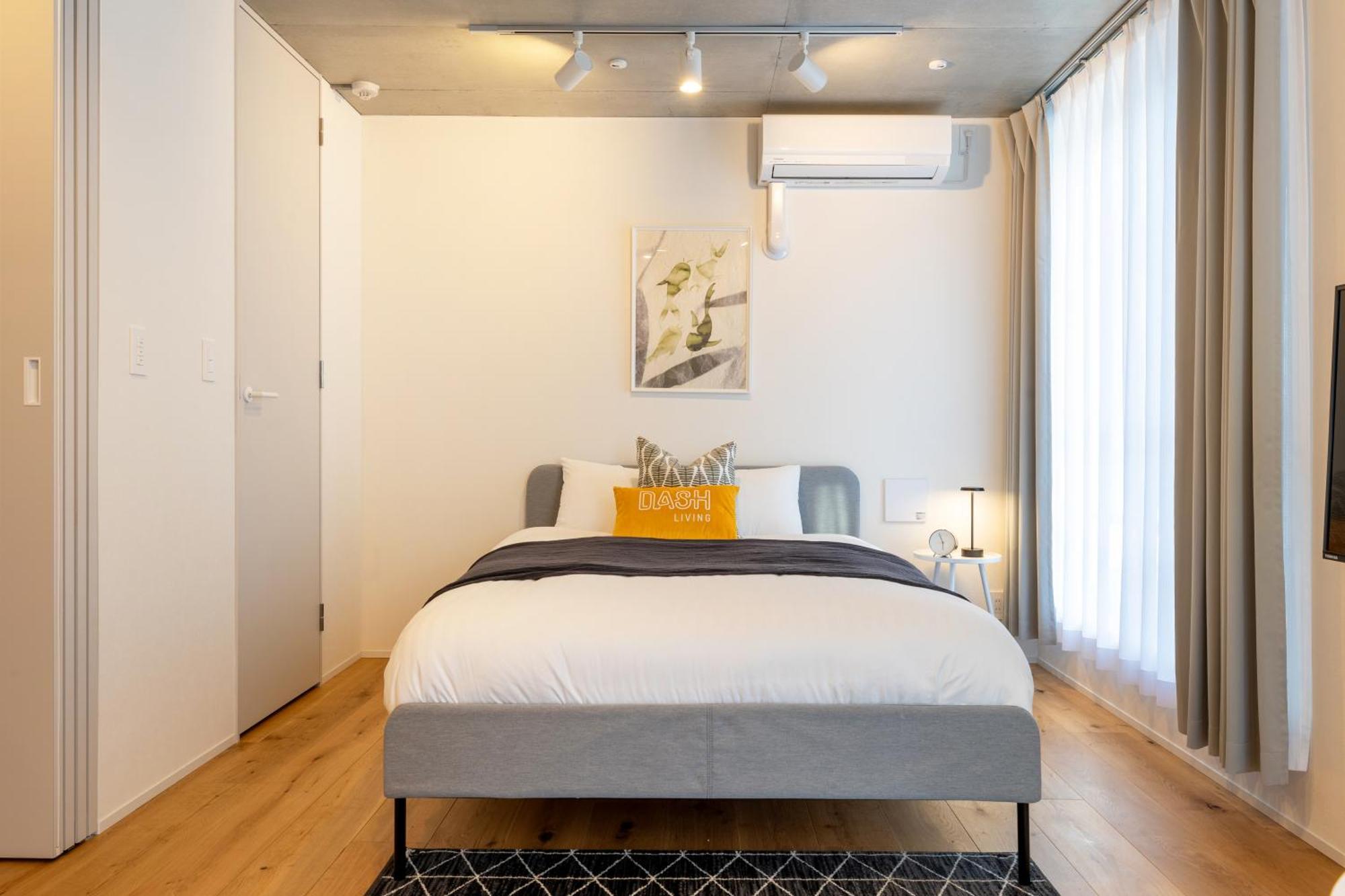 Dash Living Kagurazaka Tokyo Exterior photo