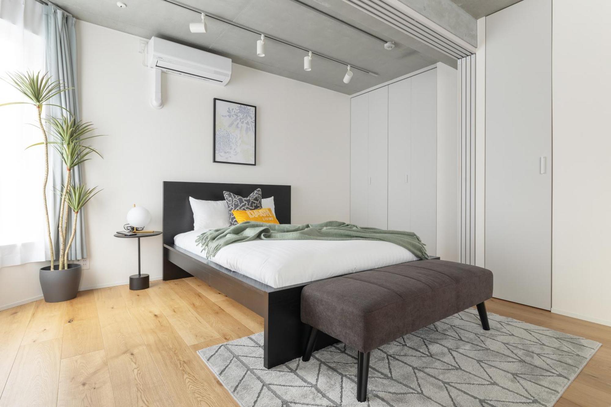 Dash Living Kagurazaka Tokyo Exterior photo