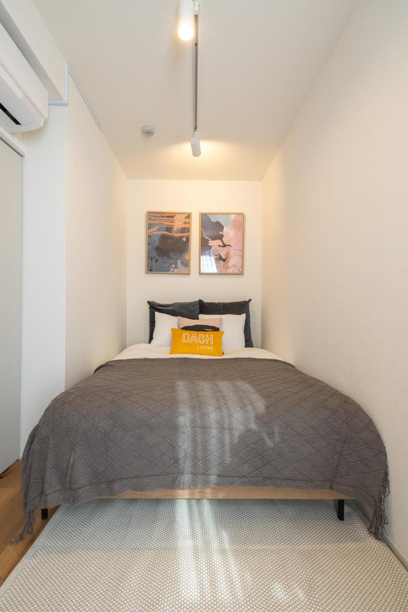 Dash Living Kagurazaka Tokyo Exterior photo