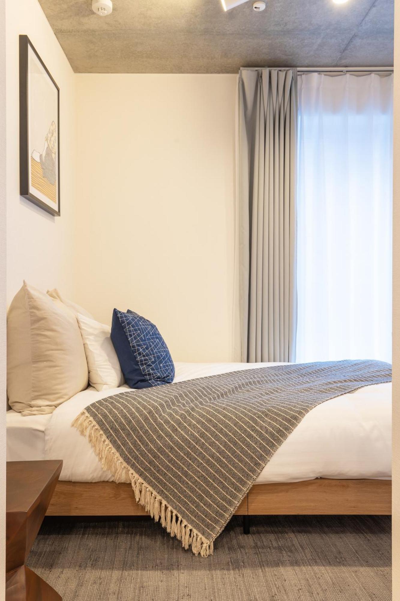 Dash Living Kagurazaka Tokyo Exterior photo